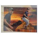 1996 Pinnacle 10 Card Team Tomorrow Insert Set