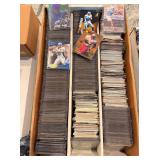 Mixed box of NFL 1990ï¿½s