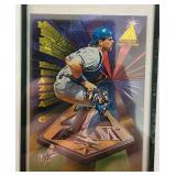 1995 Pinnacle Zenith Mike Piazza Z Team Insert
