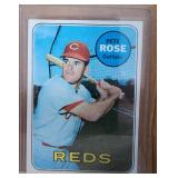 1969 Topps Pete Rose #120 Card