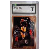 1998-99 Topps #68 Kobe Bryant CGC 8