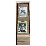 Full Sleeve Unsearched 1970s NFL Cards