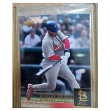 Albert Pujols 2001 Upper Deck Rookie #295