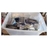 EX LG Box Full of Multiple Supplies Most New