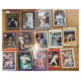 Box Full Unsearched Rose/Ruth/Ryan/Robinson Cards