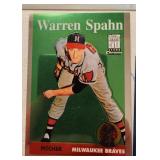 Lot of 25 1990s MLB Throwback Cards Of The Greats