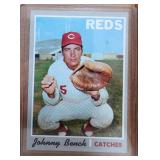 1970 Topps Johnny Bench #660 Card