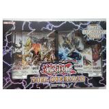 YuGiOh Duel Overload Factory Sealed Card Box