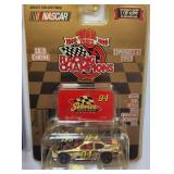 Lot Of 10 VTG NIB Winners Circle & More Race Cars