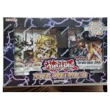 YuGiOh Duel Overload Factory Sealed Card Box