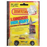 1981 Matchbox NIB Piston Popper #60