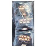 Star Wars Episode I Phantom Menace 3 Sealed Boxes