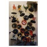 Marvel Heroclix Figures Lot 25+ Mixed X-Men MCU
