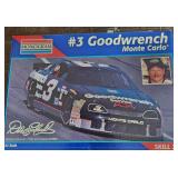 VTG NIB Dale Earnhardt #3 Model