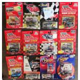 12 VTG NIB Winners Circle Die Cast Cars