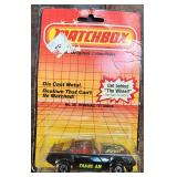 1983 Matchbox NIB Trans Am T Topp #35