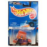 12 VTG NIB Hot Wheels Die Cast Cars Lot