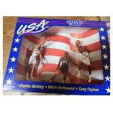 1996 USA Olympic NIB Barkley/Payton/Richmond