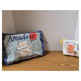 Babyï¿½s First Book Club Cloth Books Lot