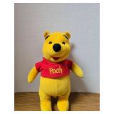 Disney Winnie the Pooh Plush Bear