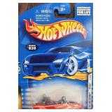 12 VTG NIB Hot Wheels Die Cast Cars