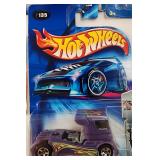 Lot of 5 NIB Sealed VTG Hot Wheels Cars