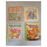 Vintage Children's Books 1980s-90s
