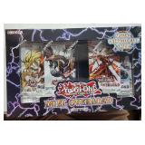 YuGiOh Duel Overload Factory Sealed Card Box