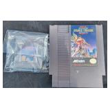 2 VTG Nintendo Games