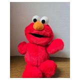 Vintage Tyco Elmo Sesame Street Plush