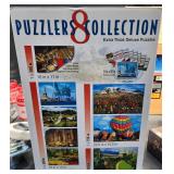 Puzzlers Collection 4800 Pc Puzzle Set Sealed