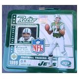 VTG NFL Montana/Namath Lunch Box