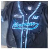 NWT VTG Ryan Newman Pit Crew Type Shirt
