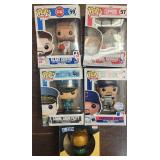 Lot Of NIB Funk Pop Figures