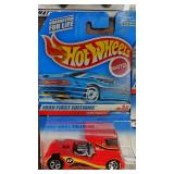 12 VTG NIB Hot Wheels Die Cast Cars Lot