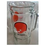 8 VTG Cleveland Browns Beer Mugs