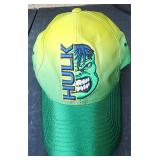 VTG New Incredible Hulk Hat