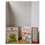 Vintage Sound Books & Toy Reader Lot