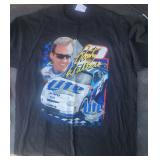 NWT VTG Rusty Wallace Racing Shirt XL