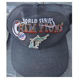 1997 NWT Florida Marlins WS Hat
