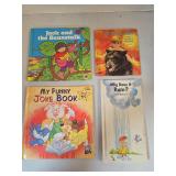 Vintage Childrenï¿½s Storybook Collection