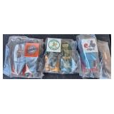 6 1992 MLB Hot Wheels Type Cars