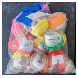 6 LB Bag Of VTG MLB Mini Mugs
