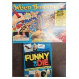 Two VTG Board Games