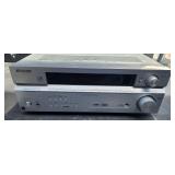 Pioneer SX-316-S Home Theater Stereo Receiver