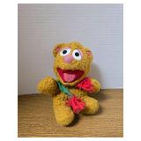 1987 Baby Fozzie Bear Plush