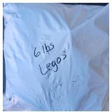 6 LBS Of New Legos