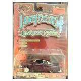 Long Beach Lowrider 54 Chevy Bel Air Sealed Car