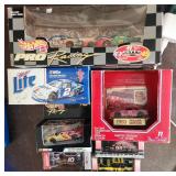 VTG Nas Car Lot NIB Sealed