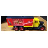 VTG Coca-Cola Truck With Clock